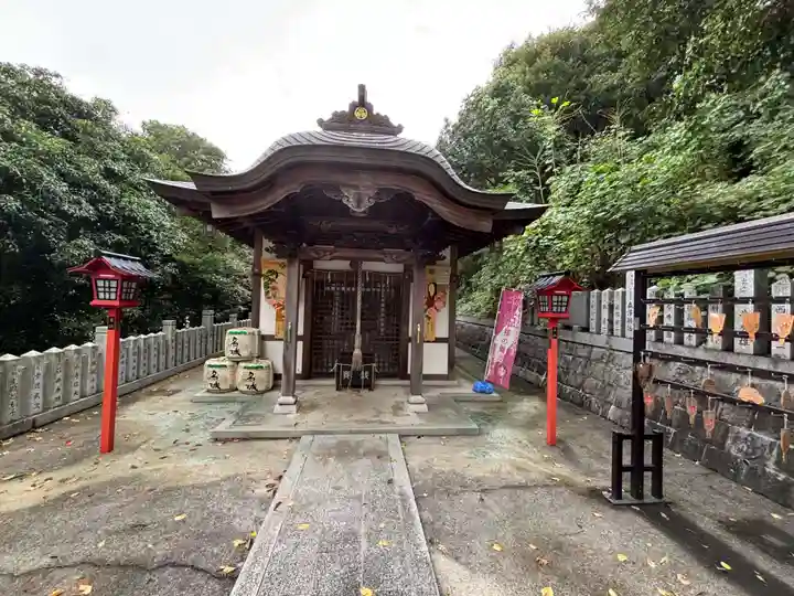 千姫天満宮(兵庫県)