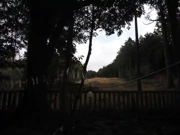 山宮浅間神社のその他建物
