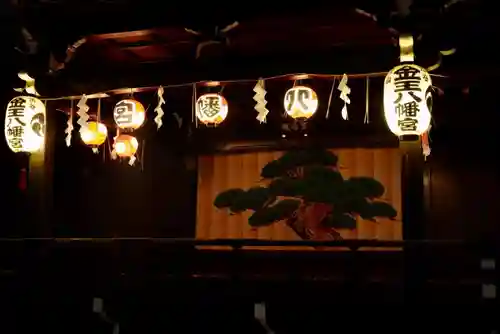 金王八幡宮のその他建物