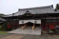 大光普照寺の本殿・本堂