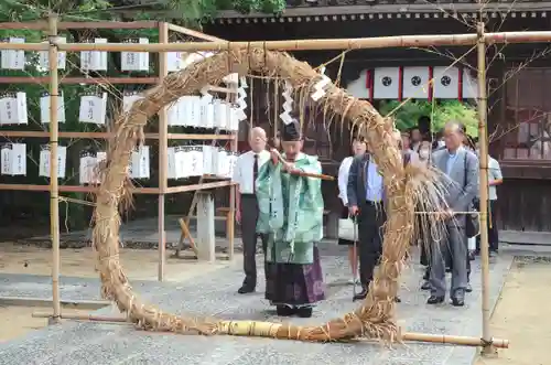 鳥飼八幡宮(福岡県)