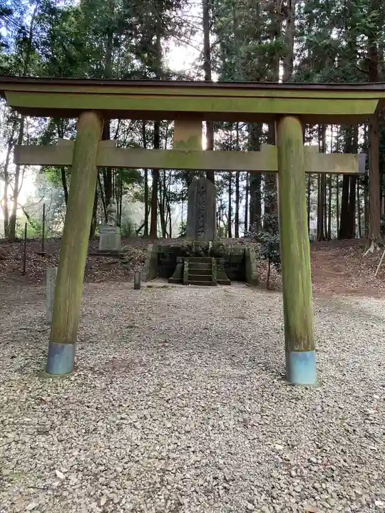 大田原神社の末社・摂社