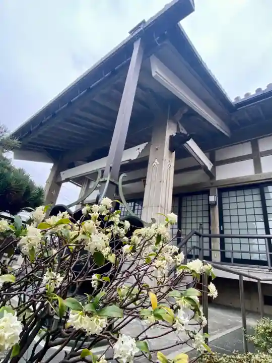 恋塚浄禅寺(京都府)