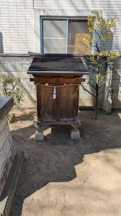 出世稲荷神社(埼玉県)