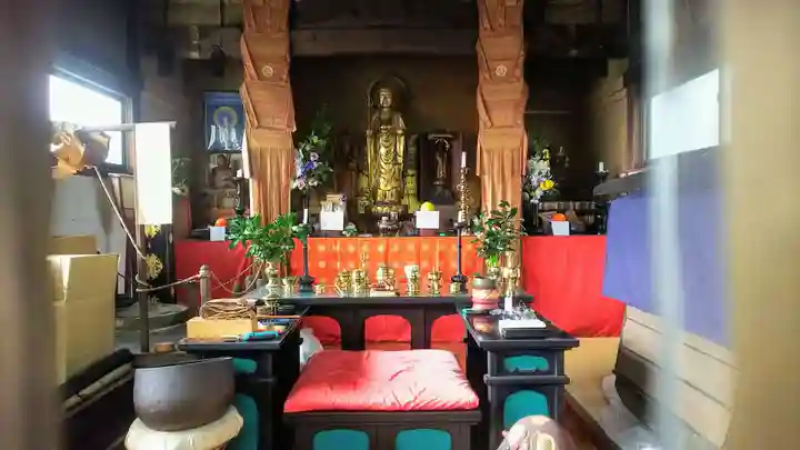 大円寺の本殿・本堂