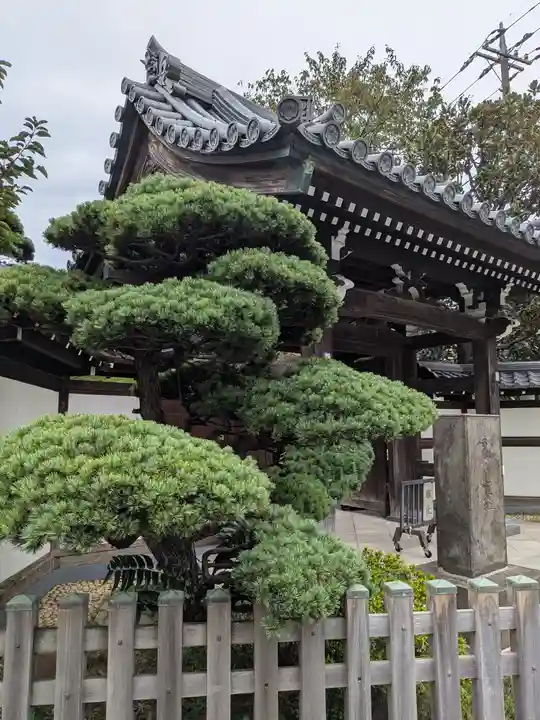 長照寺(東京都)