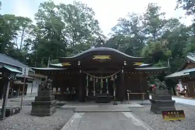 岩槻久伊豆神社(埼玉県)