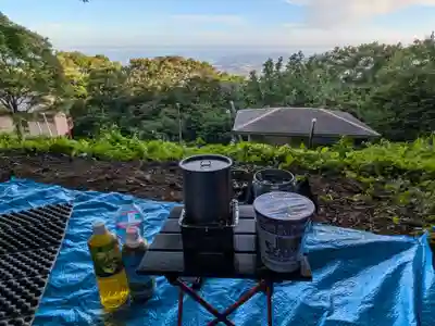 筑波山神社 女体山御本殿(茨城県)