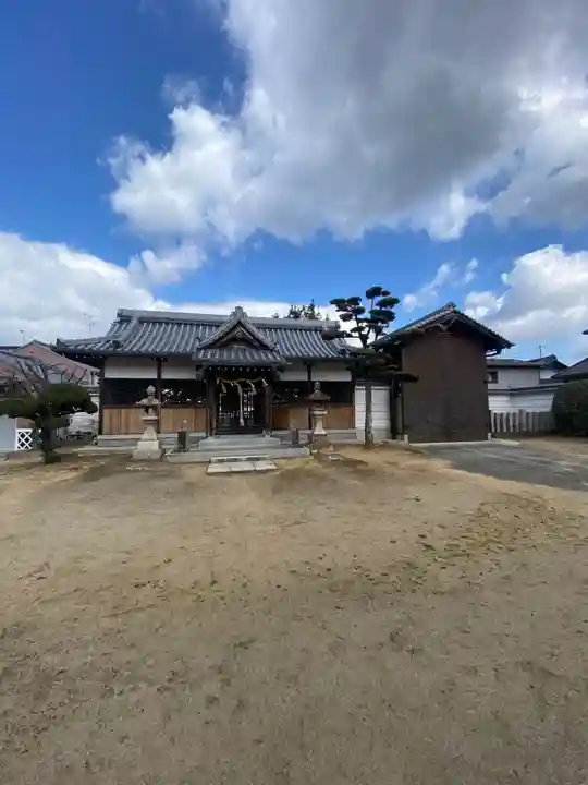 菅原神社(大阪府)