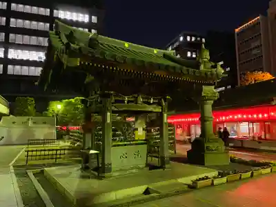 豊川稲荷東京別院(東京都)