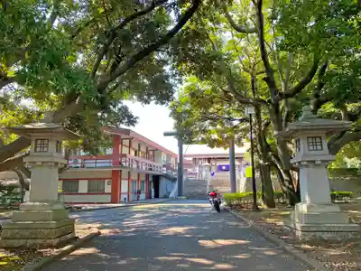 千葉縣護國神社のその他建物