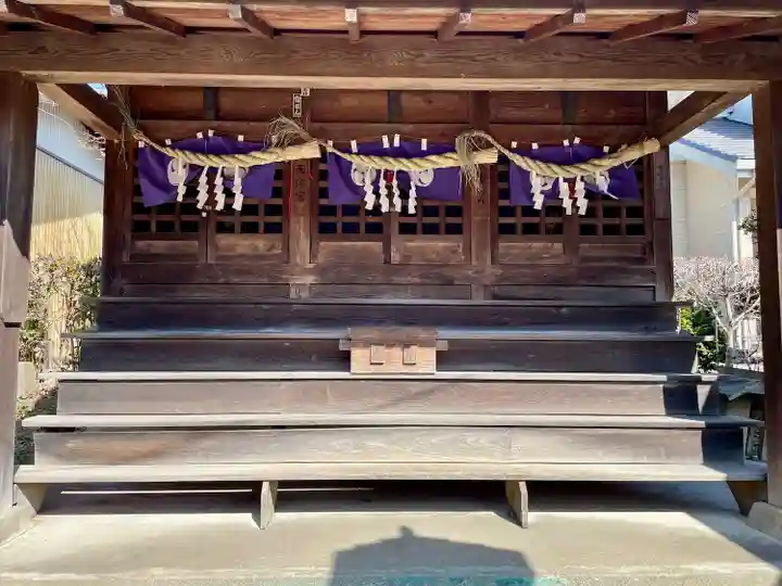 金井神社(栃木県)