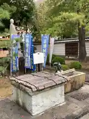 横蔵寺の手水