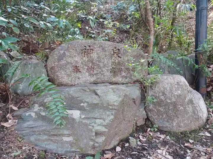 武野神社(埼玉県)