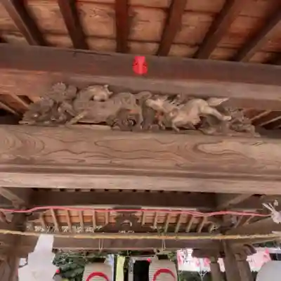 出雲大社相模分祠(神奈川県)