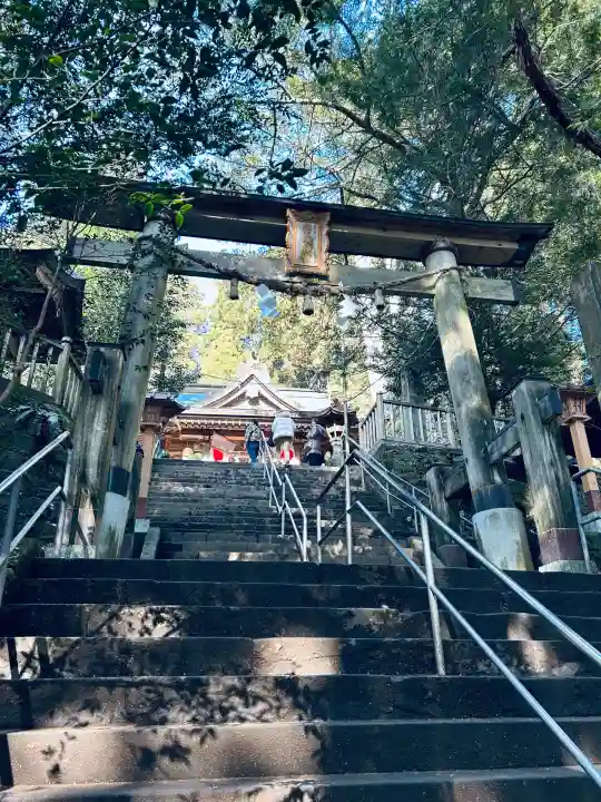 幣立神宮(熊本県)