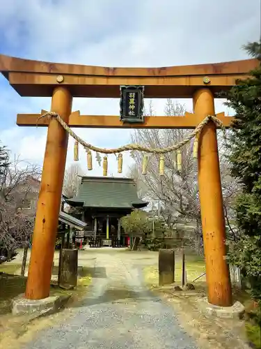 佐沼羽黒神社(宮城県)