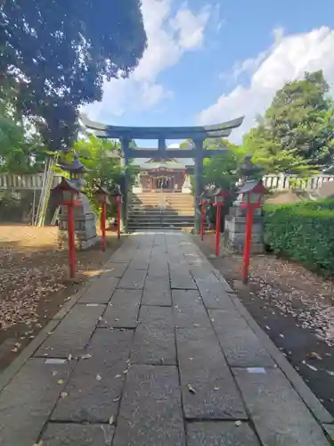 一瓶塚稲荷神社(栃木県)