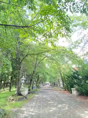 冨士御室浅間神社のその他建物