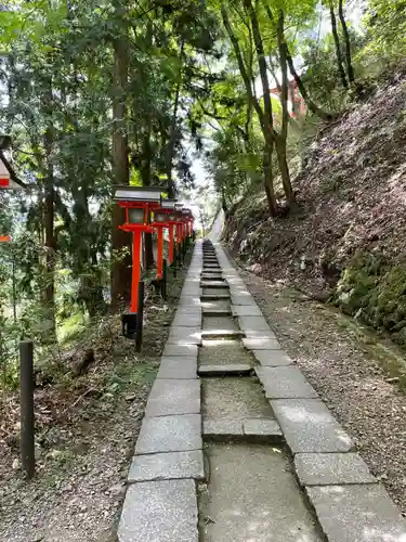 鞍馬寺(京都府)