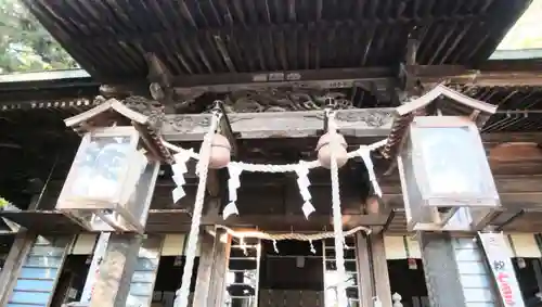 鹿嶋神社(福島県)