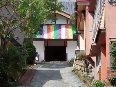 音楽寺のその他建物