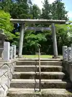 大國魂神社の鳥居