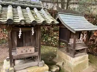 湯次神社(岡山県)