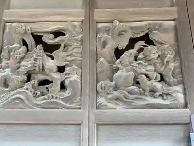 稲荷社のその他建物