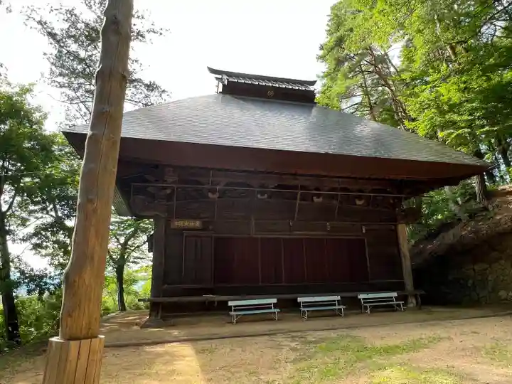 足長神社(長野県)