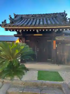 高松寺(奈良県)