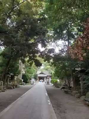 前鳥神社のその他建物