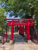 白山神社(東京都)
