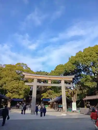 明治神宮(東京都)