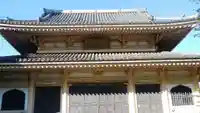政秀寺の本殿・本堂