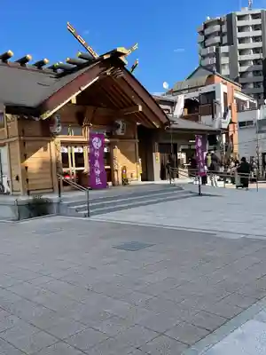 駒込妙義神社(東京都)