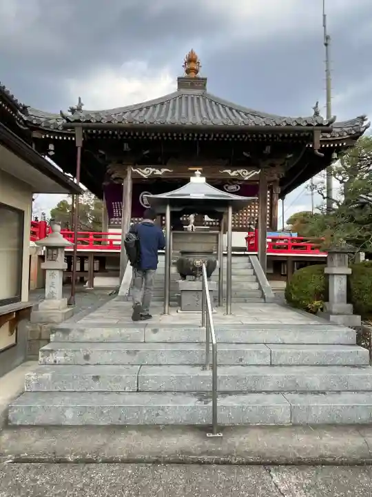 井戸寺(徳島県)