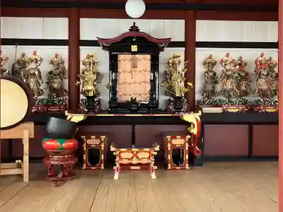 岩殿山安楽寺（吉見観音）(埼玉県)