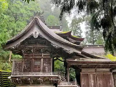 岡太神社・大瀧神社(福井県)