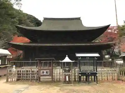 功山寺のその他建物