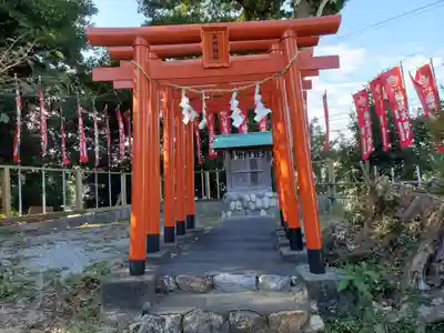 二宮神社の末社・摂社