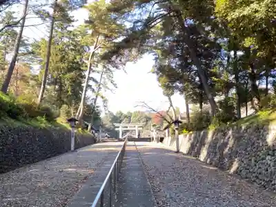 群馬県護国神社のその他建物