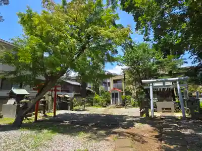 駒留八幡神社(東京都)