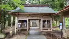 堂山王子神社(福島県)