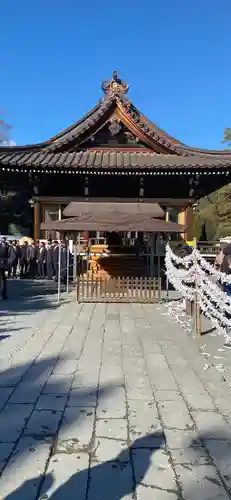 三嶋大社の本殿・本堂