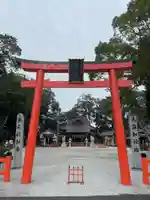 嘯吹八幡神社(福岡県)