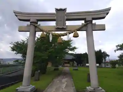 神明神社(福井県)