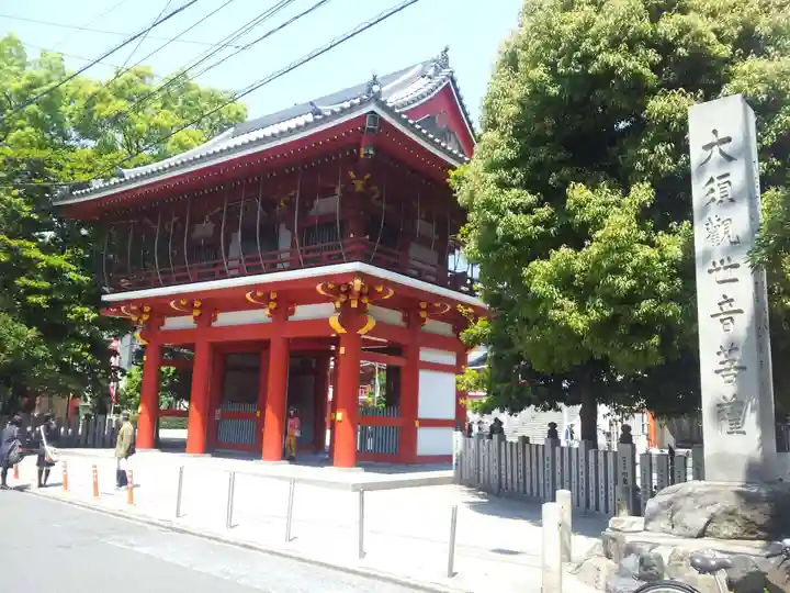 大須観音 (北野山真福寺宝生院)の本殿・本堂