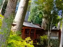 丹生川上神社（下社）(奈良県)