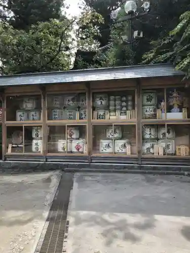 大崎八幡宮のその他建物